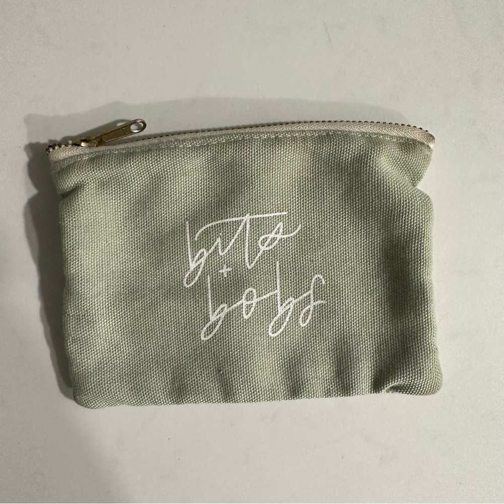 Bits & Bobs | Mini Catchall Pouch